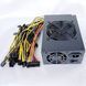 Блок живлення Baijin 1600W 80+ Gold (Baijin 1600W) - фото 1 з 3