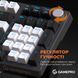 Дротова механічна клавіатура GamePro MK170B (Red) з Hot-Swap RGB Black (MK170B) - фото 19 з 20