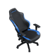 Крісло ігрове Anda Seat Luna Color Size L Black/Blue PVC (AD18-48-BS-PV)