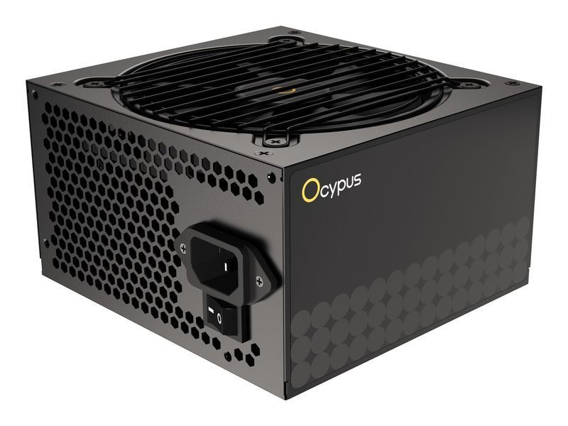 Блок живлення ATX 600W BETA P600 OCYPUS (BETA-P600-N1HDBK024X-EU) - купити в Україні за низькою ціною в інтернет-магазині "Rincom"