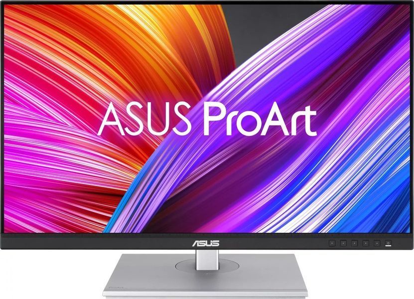 Монітор Asus 27" ProArt PA278CGV 2xHDMI, DP, USB-C, 4xUSB, MM, IPS, 2560x1440, 144Hz, 5ms, sRGB 100%, AdaptiveSync, Pivot, HDR400 (90LM05L1-B04370) - купити в Україні за низькою ціною в інтернет-магазині "Rincom"