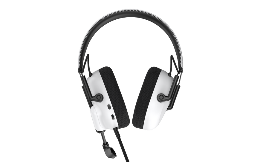 Дротова гарнітура Gamepro Genesis Mercury (HS120W) (HS120W)