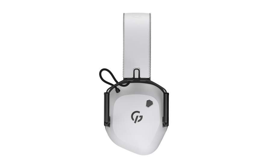 Дротова гарнітура Gamepro Genesis Mercury (HS120W) (HS120W)