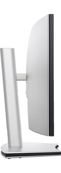 Монітор DELL 40" U4025QW HDMI, DP, USB-C, Thunderbolt, MM, RJ-45, IPS Black, 5120x2160, 21:9, 120Hz, DCI-P3 99%, CURVED, HAS (210-BMDV) - купити в Україні за низькою ціною в інтернет-магазині "Rincom"