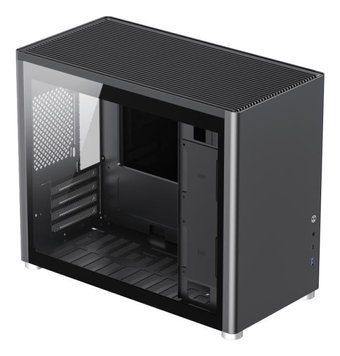 Корпус для комп'ютера ATX W/O PSU SPARK BLACK GAMEMAX (SPARK BLACK) - купити в Україні за низькою ціною в інтернет-магазині "Rincom"