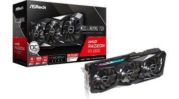 Відеокарта ASRock Radeon RX 6800 Challenger Pro 16G OC GDDR6 (RX6800 CLP 16GO) - купити в Україні за низькою ціною в інтернет-магазині "Rincom"