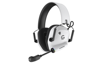 Бездротова ігрова гарнітура Gamepro Genesis Mercury Pro (HSW120W) 3-Mode (HSW120W)