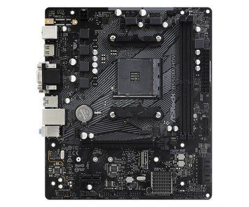 Материнська плата ASRock B550M-HDV (sAM4, AMD B550) (ASRock B550M-HDV) - купити в Україні за низькою ціною в інтернет-магазині "Rincom"