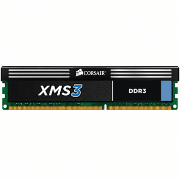Модуль оперативної пам`яті Corsair XMS3 8GB DDR3 1333 Mhz (CMX16GX3M2A1333C9_1) - купити в Україні за низькою ціною в інтернет-магазині "Rincom"