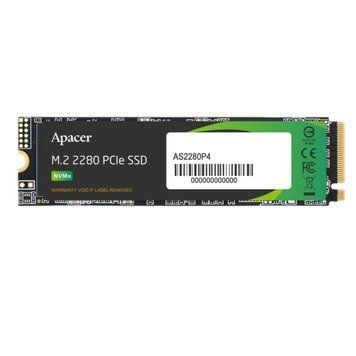 Накопичувач SSD 512GB Apacer M.2 PCIe 3.0 3D TLC (AP512GAS2280P4X) - купити в Україні за низькою ціною в інтернет-магазині "Rincom"