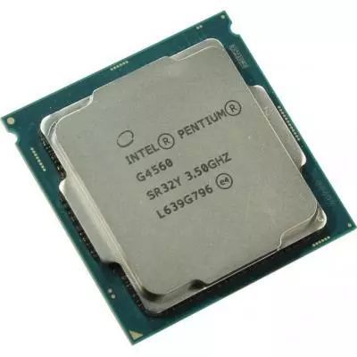 Процесор Intel Pentium G4560 (s1151, 4T, Tray) (Pentium G4560) - купити в Україні за низькою ціною в інтернет-магазині "Rincom"