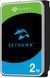 Жорсткий диск Seagate 2TB 3.5" 256MB SATA SkyHawk (ST2000VX017) - фото 2 з 3