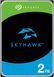 Жорсткий диск Seagate 2TB 3.5" 256MB SATA SkyHawk (ST2000VX017) - фото 1 з 3