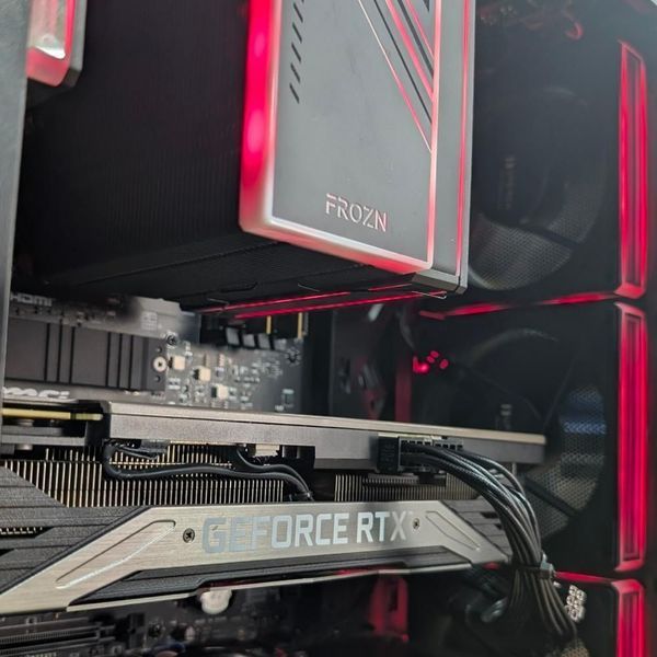 Ігровий Комп`ютер 'Ultimate Gaming' Ryzen 7 7800X3D / GeForce RTX 3090 / RAM 64 / ssd 512 (7800х3d_3090_512_211) - купить в Украине по низкой цене в интернет-магазине "Rincom"