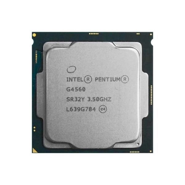 Процесор Intel Pentium G4560 (s1151, 4T, Tray) (Pentium G4560) - купити в Україні за низькою ціною в інтернет-магазині "Rincom"