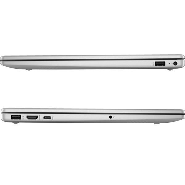 Ноутбук HP 15-fd2004ua 15.6" FHD IPS AG, Intel U5-225U, 32GB, F1024GB, UMA, DOS, сріблястий (BV5U7EA) - купити в Україні за низькою ціною в інтернет-магазині "Rincom"
