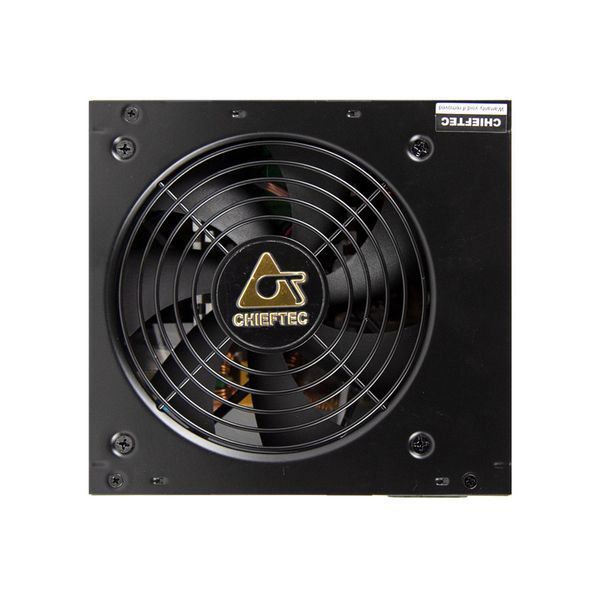 Блок живлення CHIEFTEC Task (700W), >85%, 80+ Bronze, 120мм, 1xMB 24pin(20+4), 1xCPU 8pin(4+4), 3xMolex, 6xSATA, 2xPCIe 8pin(6+2) (TPS-700S) - купити в Україні за низькою ціною в інтернет-магазині "Rincom"