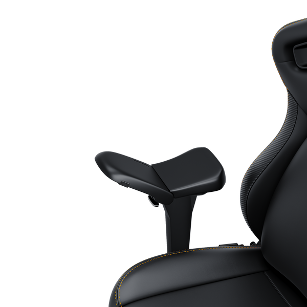 Крісло ігрове Anda Seat Kaiser 4 Black PVC Size XL (AD12YDDC-XLL-20-B-PV/C)
