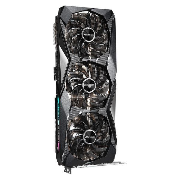 Відеокарта ASRock Radeon RX 6800 Challenger Pro 16G OC GDDR6 (RX6800 CLP 16GO) - купити в Україні за низькою ціною в інтернет-магазині "Rincom"