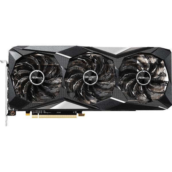 Відеокарта ASRock Radeon RX 6800 Challenger Pro 16G OC GDDR6 (RX6800 CLP 16GO) - купити в Україні за низькою ціною в інтернет-магазині "Rincom"