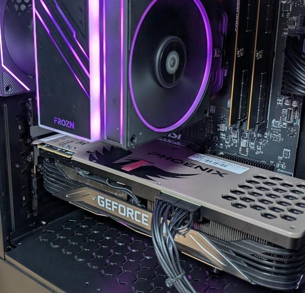 Ігровий Комп`ютер 'Ultimate Gaming' Ryzen 7 7800X3D / GeForce RTX 3090 / RAM 64 / ssd 512 (7800х3d_3090_512_211) - купить в Украине по низкой цене в интернет-магазине "Rincom"