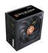 Блок живлення Zalman GV2SE (500W) 88%, 80+ Bronze, 120мм, 1xMB 24pin(20+4), 1xCPU(4pin+ 8pin), 3xMolex, 6xSATA, 2xPCIe 8pin(6+2) (ZM500-GV2SE) - фото 2 з 3
