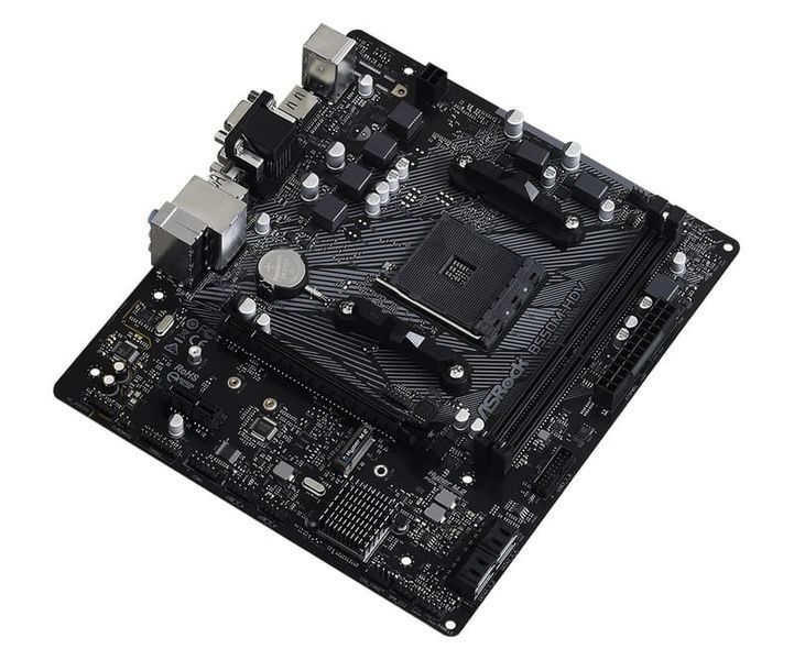 Материнська плата ASRock B550M-HDV (sAM4, AMD B550) (ASRock B550M-HDV) - купити в Україні за низькою ціною в інтернет-магазині "Rincom"