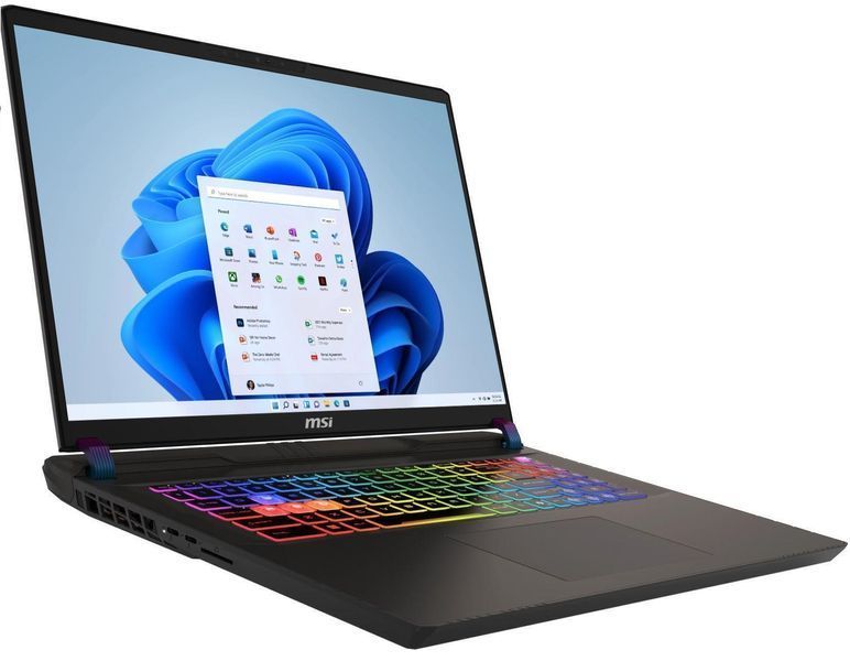 Ноутбук MSI Vector 17 HX AI A2XWJG-042UA 17" QHD+ 240Hz, Intel Ultra 9 275HX_24C_24T, 32GB, F1TB, NVD5090-24, W11, чорний (9S7-17S372-042) - купити в Україні за низькою ціною в інтернет-магазині "Rincom"