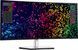 Монітор DELL 40" U4025QW HDMI, DP, USB-C, Thunderbolt, MM, RJ-45, IPS Black, 5120x2160, 21:9, 120Hz, DCI-P3 99%, CURVED, HAS (210-BMDV) - фото 2 з 7