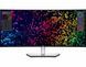 Монітор DELL 40" U4025QW HDMI, DP, USB-C, Thunderbolt, MM, RJ-45, IPS Black, 5120x2160, 21:9, 120Hz, DCI-P3 99%, CURVED, HAS (210-BMDV) - фото 1 з 7