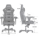 Крісло ігрове Anda Seat Kaiser 4 Black PVC Size XL (AD12YDDC-XLL-20-B-PV/C)