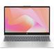 Ноутбук HP 15-fd2004ua 15.6" FHD IPS AG, Intel U5-225U, 32GB, F1024GB, UMA, DOS, сріблястий (BV5U7EA) - фото 1 з 5