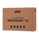 Ноутбук 2E Imaginary 15.6" FHD IPS AG, Intel i7-1355U, 16GB, F512GB, UMA, DOS, Чорний (NL57AU-15UA30) - фото 2 з 30
