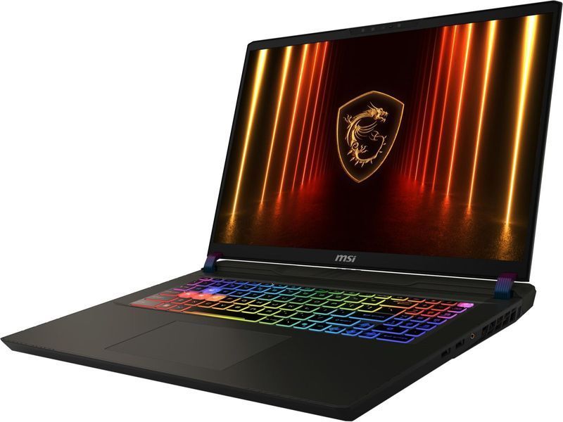 Ноутбук MSI Vector 17 HX AI A2XWJG-042UA 17" QHD+ 240Hz, Intel Ultra 9 275HX_24C_24T, 32GB, F1TB, NVD5090-24, W11, чорний (9S7-17S372-042) - купити в Україні за низькою ціною в інтернет-магазині "Rincom"