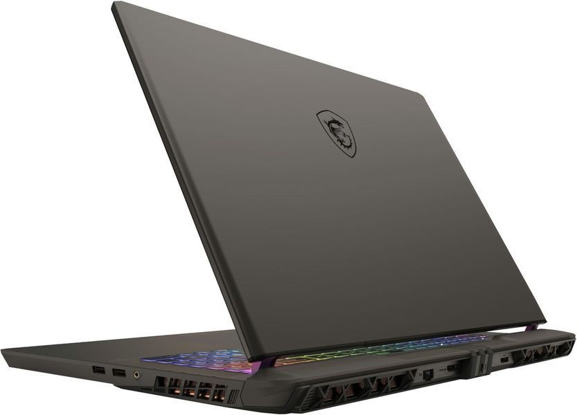 Ноутбук MSI Vector 17 HX AI A2XWJG-042UA 17" QHD+ 240Hz, Intel Ultra 9 275HX_24C_24T, 32GB, F1TB, NVD5090-24, W11, чорний (9S7-17S372-042) - купити в Україні за низькою ціною в інтернет-магазині "Rincom"