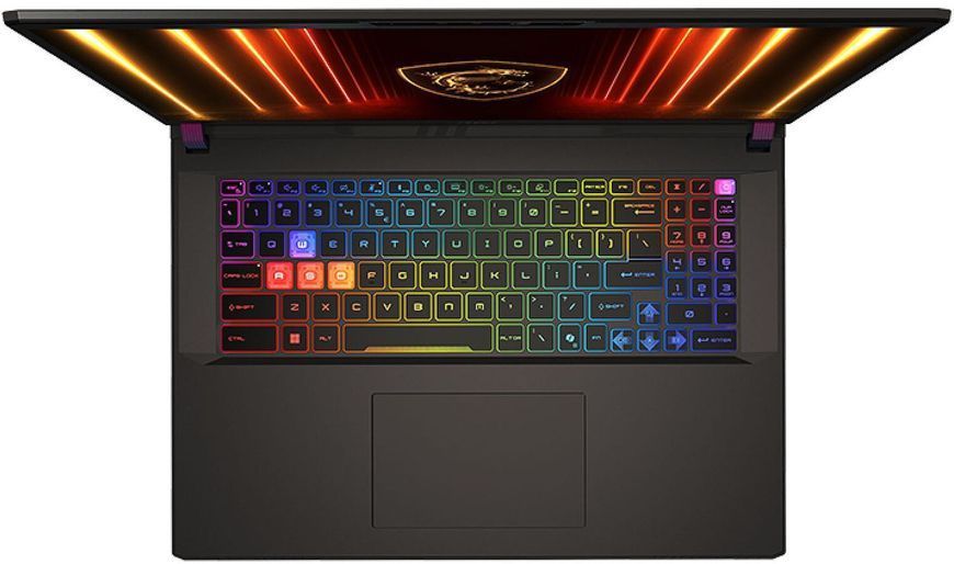 Ноутбук MSI Vector 17 HX AI A2XWJG-042UA 17" QHD+ 240Hz, Intel Ultra 9 275HX_24C_24T, 32GB, F1TB, NVD5090-24, W11, чорний (9S7-17S372-042) - купити в Україні за низькою ціною в інтернет-магазині "Rincom"