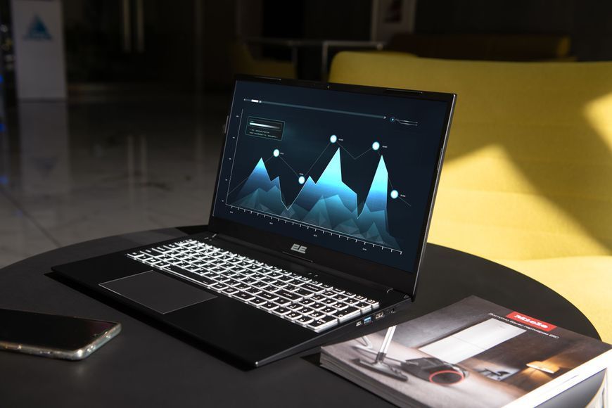 Ноутбук 2E Imaginary 15.6" FHD IPS AG, Intel i7-1355U, 16GB, F512GB, UMA, DOS, Чорний (NL57AU-15UA30) - купити в Україні за низькою ціною в інтернет-магазині "Rincom"