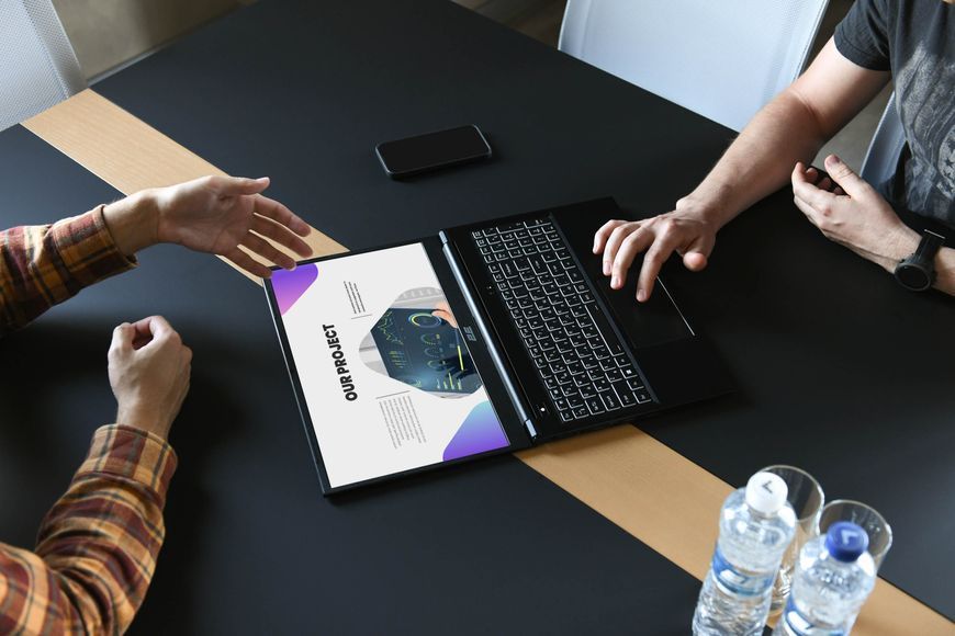 Ноутбук 2E Imaginary 15.6" FHD IPS AG, Intel i7-1355U, 16GB, F512GB, UMA, DOS, Чорний (NL57AU-15UA30) - купити в Україні за низькою ціною в інтернет-магазині "Rincom"