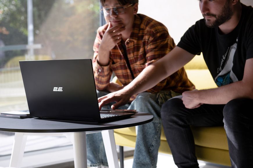 Ноутбук 2E Imaginary 15.6" FHD IPS AG, Intel i7-1355U, 16GB, F512GB, UMA, DOS, Чорний (NL57AU-15UA30) - купити в Україні за низькою ціною в інтернет-магазині "Rincom"