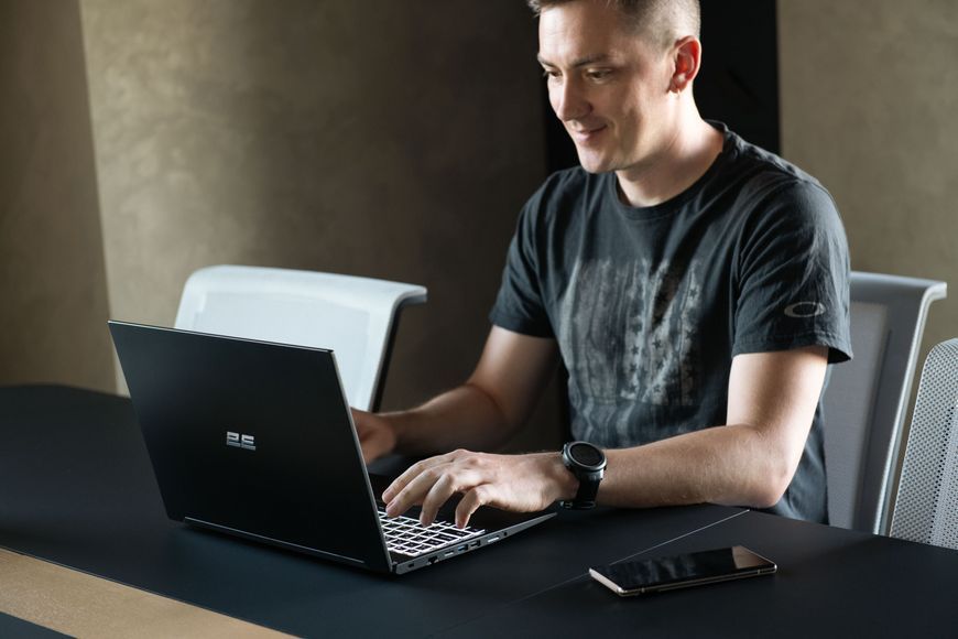 Ноутбук 2E Imaginary 15.6" FHD IPS AG, Intel i7-1355U, 16GB, F512GB, UMA, DOS, Чорний (NL57AU-15UA30) - купити в Україні за низькою ціною в інтернет-магазині "Rincom"