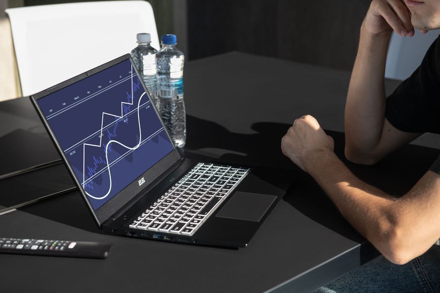 Ноутбук 2E Imaginary 15.6" FHD IPS AG, Intel i7-1355U, 16GB, F512GB, UMA, DOS, Чорний (NL57AU-15UA30) - купити в Україні за низькою ціною в інтернет-магазині "Rincom"