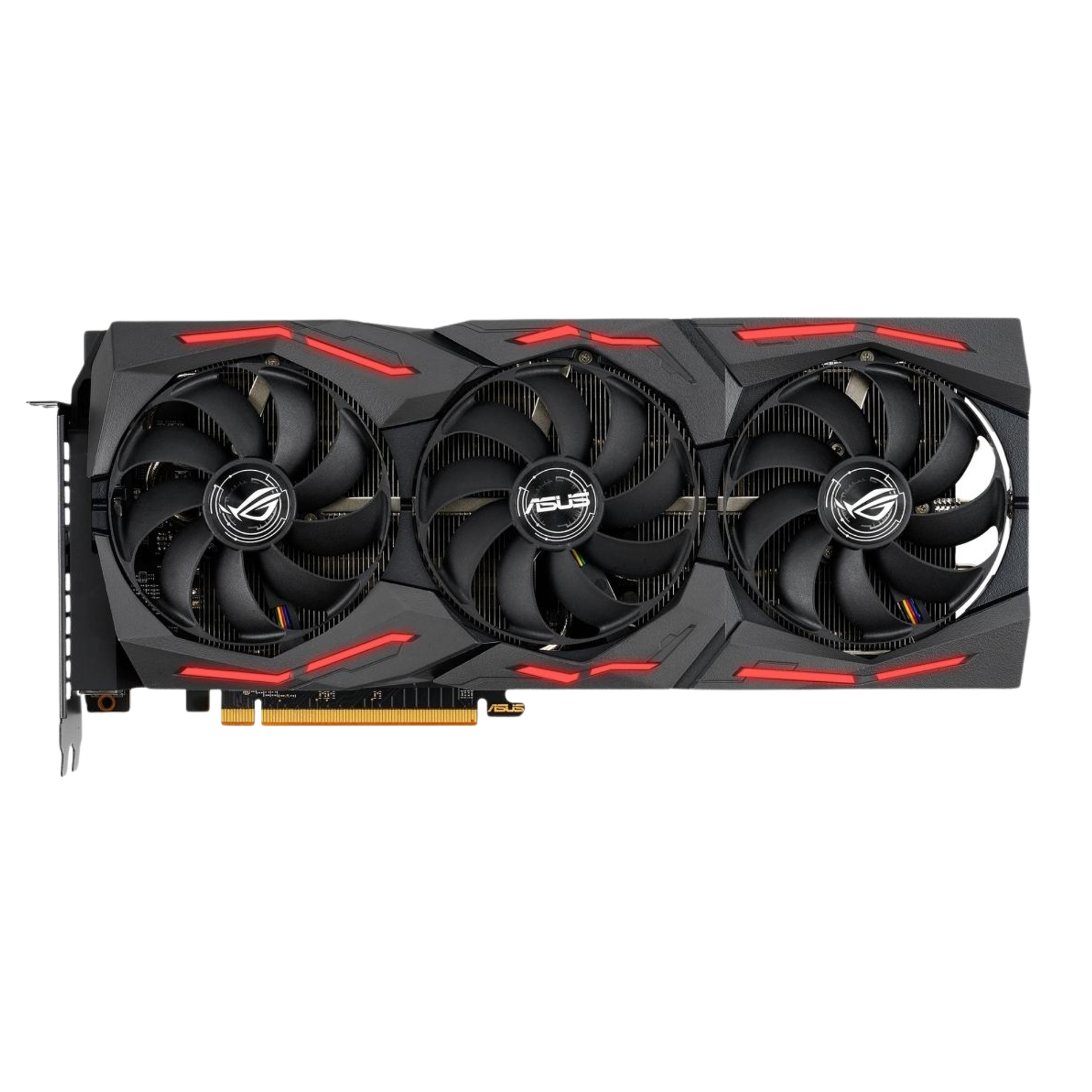 Відеокарта Asus Radeon RX 5700 XT ROG Strix OC 8GB GDDR6 (ROG Відеокарта Asus Radeon RX 5700 XT ROG Strix OC 8GB GDDR6 (ROG