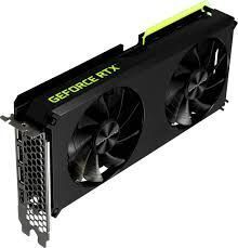 Відеокарта Gainward GeForce RTX 3060 12 GB Ghost OC GDDR6 (NE63060T19K9-190AU) - купити в Україні за низькою ціною в інтернет-магазині "Rincom"