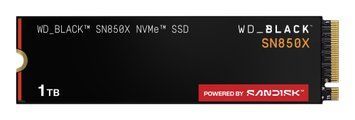 Твердотільний запам&rsquo;ятовувальний пристрій накопичувач (SSD) G4 M.2 NVME 1TB BLACK SN850X WDS100T2X0E SANDISK (WDS100T2X0E) - купить в Украине по низкой цене в интернет-магазине "Rincom"