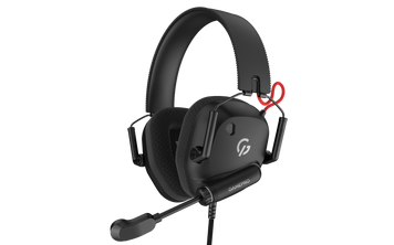 Дротова гарнітура Gamepro Genesis Mercury (HS120B) (HS120B)
