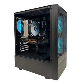 Ігровий ПК "Steal This PC!": Ryzen 5 5600 | RX 5700 XT 8GB | 16GB DDR4 | SSD 512GB + HDD 500GB