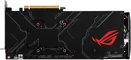 Відеокарта Asus Radeon RX 5700 XT ROG Strix OC 8GB GDDR6 (ROG-STRIX-RX5700XT-O8G-GAMING) - купити в Україні за низькою ціною в інтернет-магазині "Rincom"