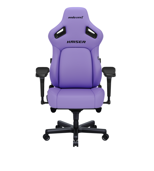 Крісло ігрове Anda Seat Kaiser 4 Violet Size XL (AD12YDDC-XLL-20-V-PV/C)