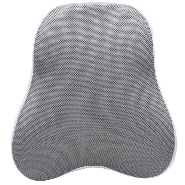 Ергономічна подушка для попереку OfficePro LP600G Gray (LP600G)