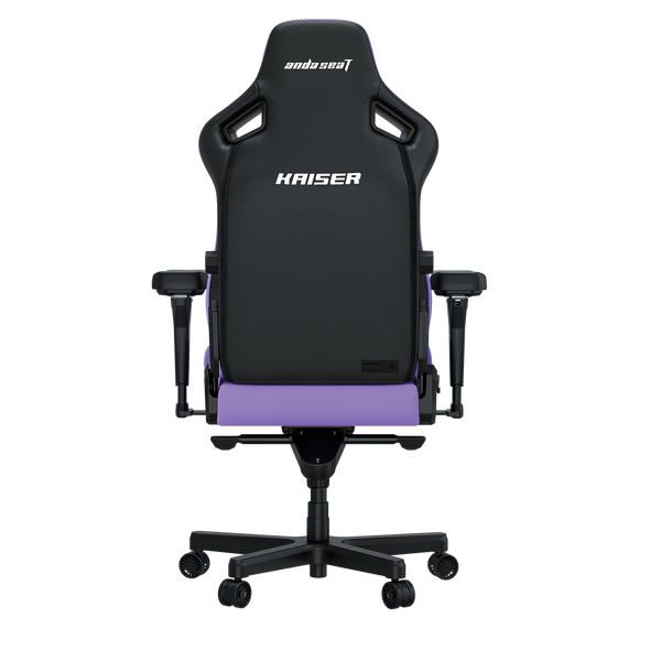 Крісло ігрове Anda Seat Kaiser 4 Violet Size XL (AD12YDDC-XLL-20-V-PV/C)